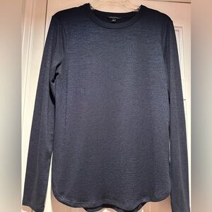 Banana Republic Longsleeve Crewneck Lightweight Sweater